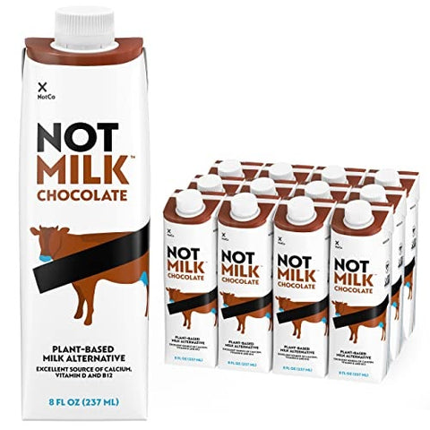 Notmilk Chocolate, 12 x 237 mL