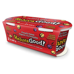Heluva Good french onion dip, 2 x 500 g
