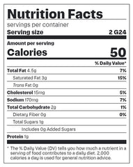 Heluva Good french onion dip, 2 x 500 g