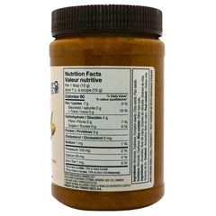 kirkland mixed nut butter , 765 g