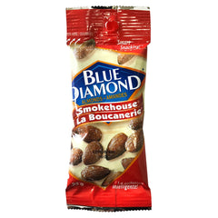 Blue Diamond Smokehouse Almonds, 18 x 23 g