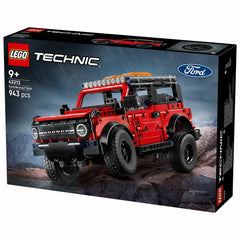 LEGO Technic Car , 1 car
