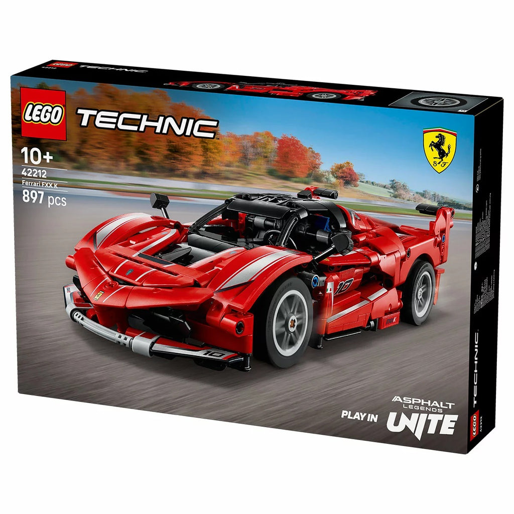 LEGO Technic Car , 1 car