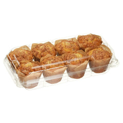 Kirkland Coffee Walnut Muffins, 850 g