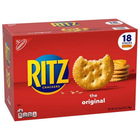 Christie Ritz Crackers, 1.7 kg