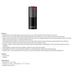 Lasko Ceramic Heater, 1 unit