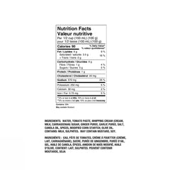 Kfi Inc. Butter Chicken Sauce, 2 x 650 mL