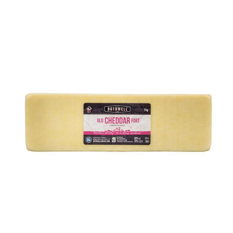 Bothwell Old Cheddar Cheese, 1 kg