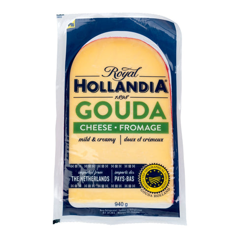 Royal Hollandia Gouda Cheese, 950 g
