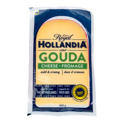 Royal Hollandia Gouda Cheese, 950 g