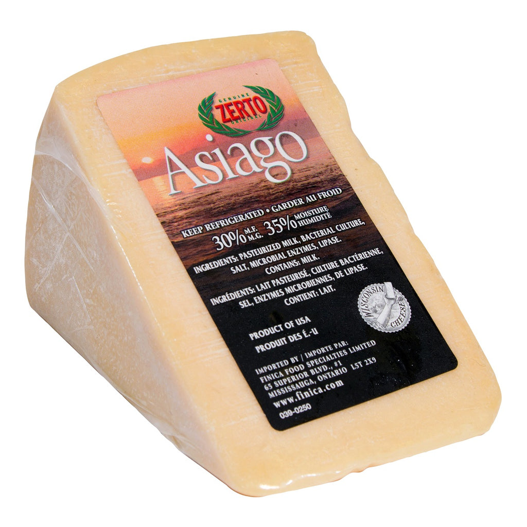 Zerto Asiago Cheese, 1 kg