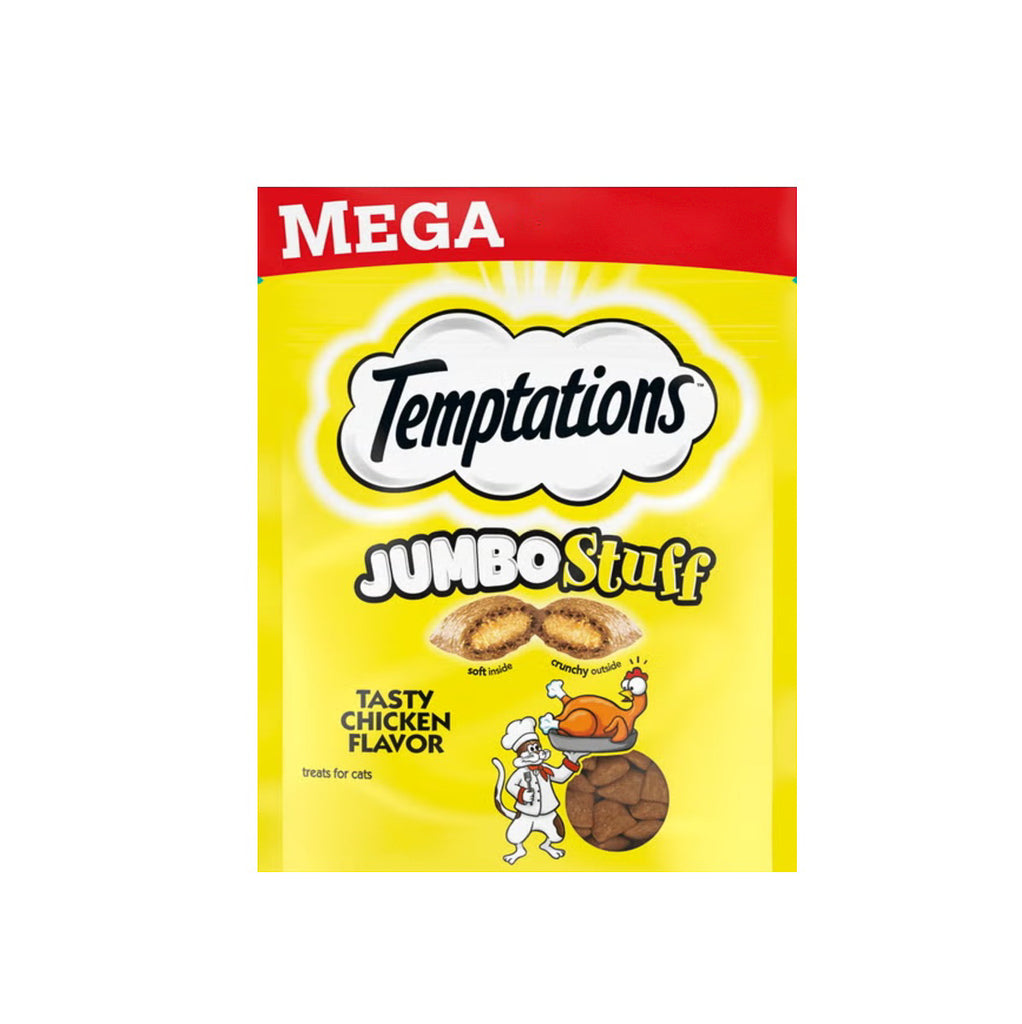 Temptations Chicken Cat Treats, 1 kg