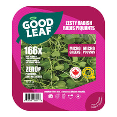 Zesty Radish Micros, 170 g
