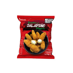 Cabezuelo Jalapeno Poppers, 1.6 kg