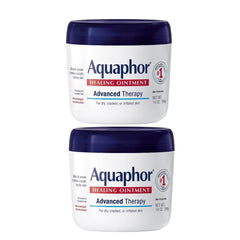 Aquaphor Healing Ointment, 2 x 396 g