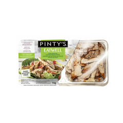 Pinty's Oven Roasted Chicken Breast Strips, 2 x 500 g