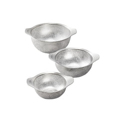 Miu Colander Set, 3 colanders