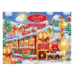 Lindt Assorted Chocolates, Advent Calendar, 331 g