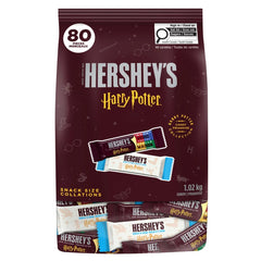 Hershey's Harry Potter Collection Chocolate Bars, 1 kg
