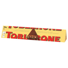 Toblerone Chocolate Bar, 750 g