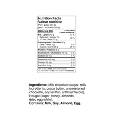 Toblerone Chocolate Bar, 750 g