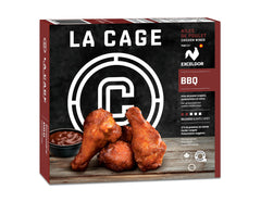 La Cage BBQ Chicken Wings, 1.8 kg