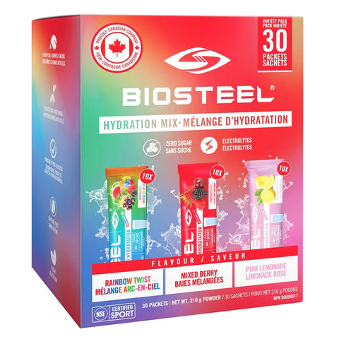 BioSteel - Hydration Mix Electrolytes, 30 x 7 g