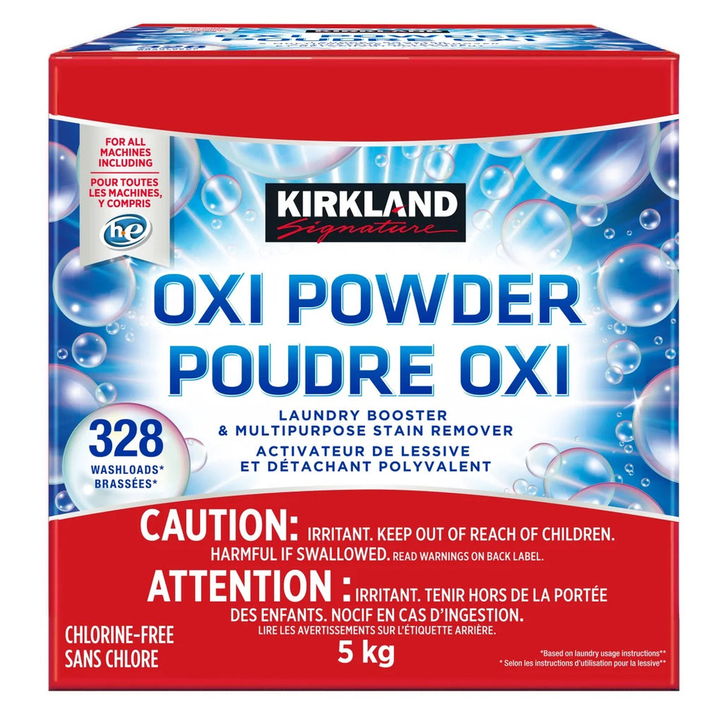 Kirkland Oxi powder, 5 kg