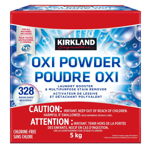Kirkland Oxi powder, 5 kg