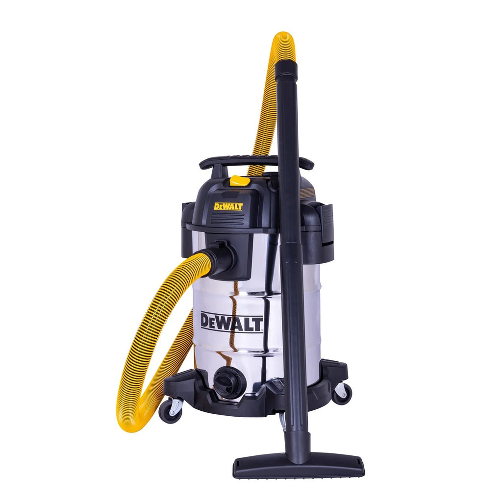 Dewalt 8 Gallon/30L Pro Stainless Steel Wet/Dry Vacuum, 1 unit