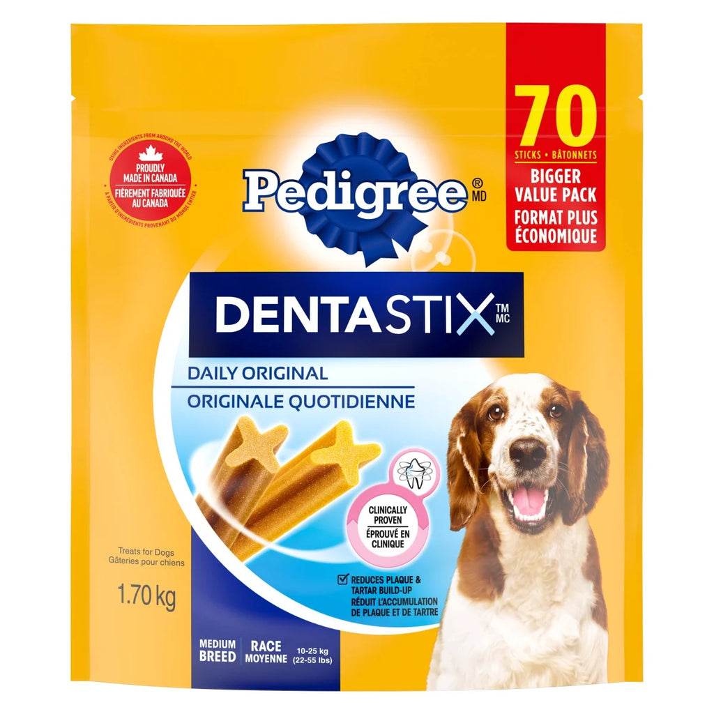 Pedigree DentaStix Original, 70 sticks