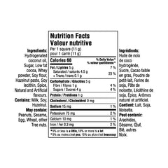 Icy Squares Chocolate, 1 kg