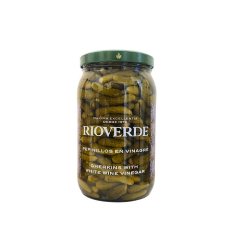 Rioverde Gherkins, 2 L