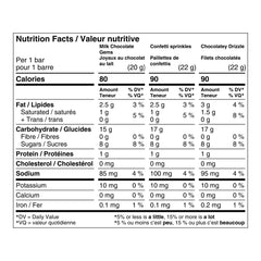 Kellogg's Rice Krispies Variety, 52 bars