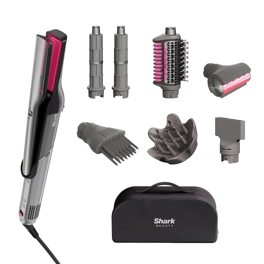 Shark FlexFusion Straight - Hot Tool Air Styling & Drying System, 1 unit