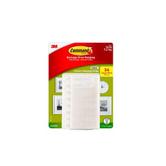 3M Command Strips, 1 pack