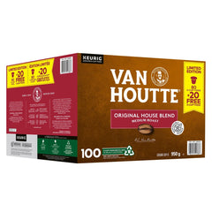 Van Houtte Original House Blend Keurig K-Cup, 100 cups