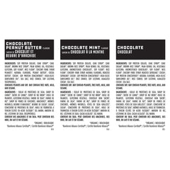 Clif Builder's Protein Bars, 18 x 68 g