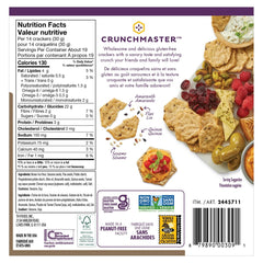 Crunchmaster Multi-Grain Rice Crackers, 567 g