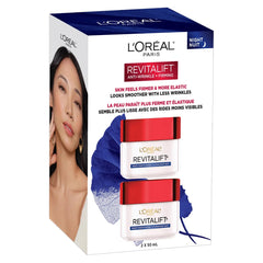 L'Oreal Revitalift Anti-Wrinkle Night Cream, 100 mL