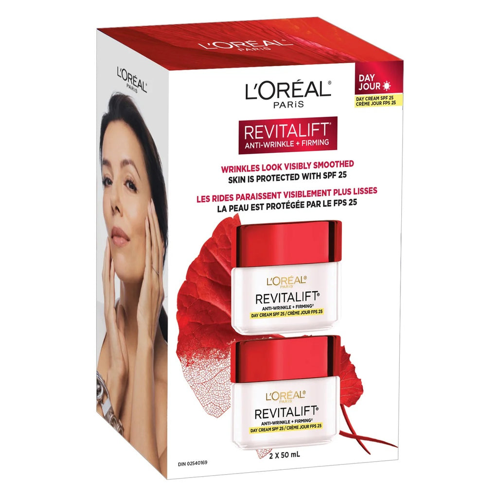 L'Oreal Revitalift Anti-Wrinkle Day Cream, 100 mL