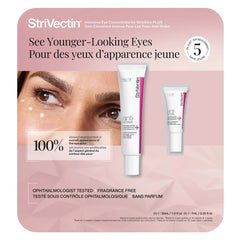 StriVectin Intensive Eye Concentrate for Wrinkles PLUS, 30 ml