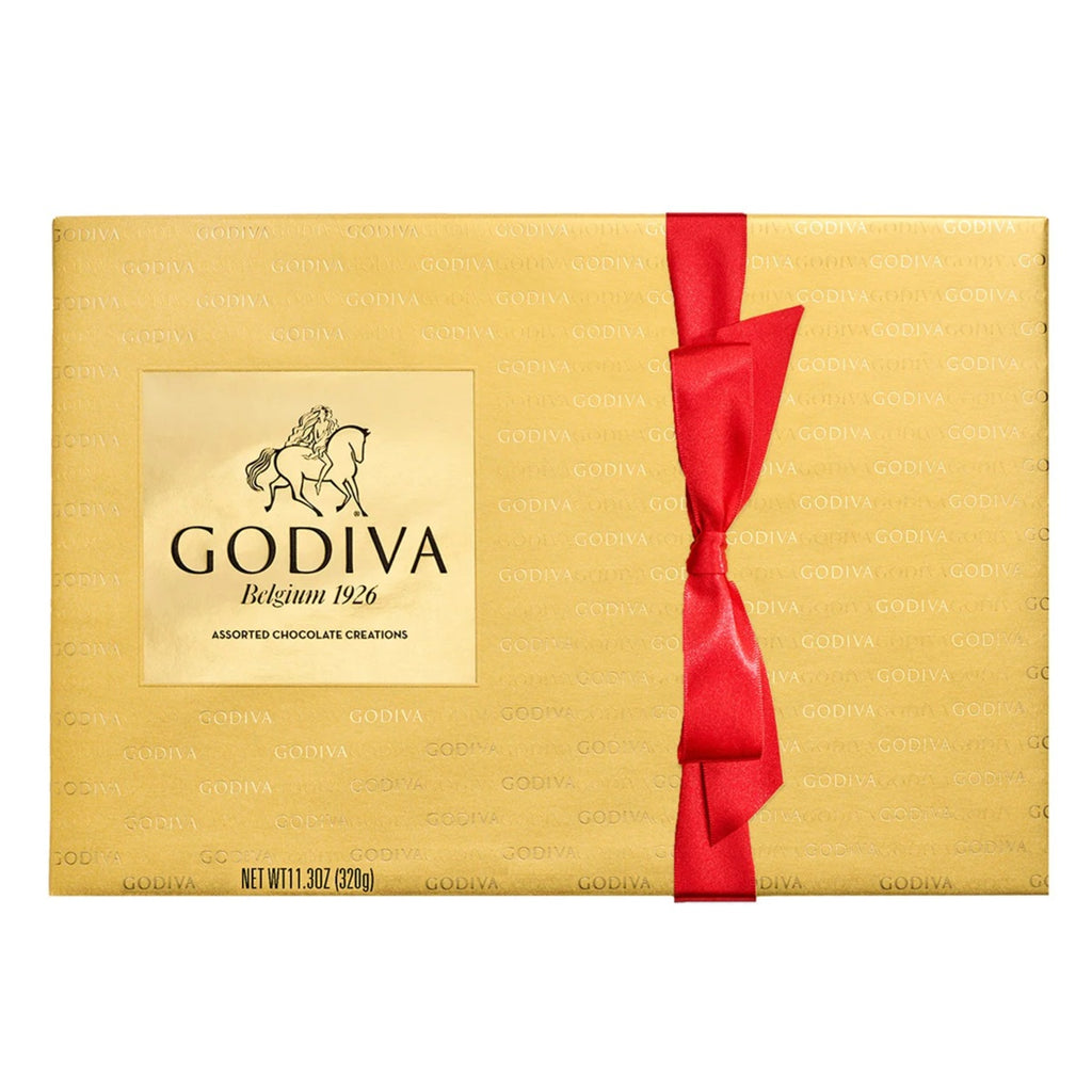 Godiva assorted creations, 320 g
