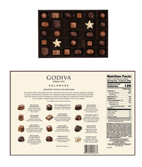 Godiva assorted creations, 320 g