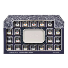 St Dalfour Fruit Spread Set, 20 x 22 ml