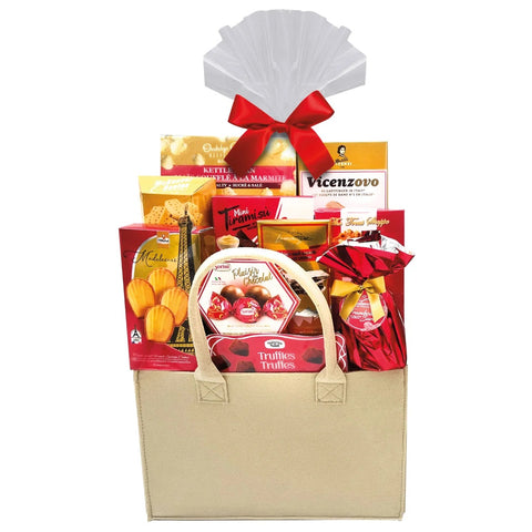 Temptations Tote Bag gift set, 1 unit