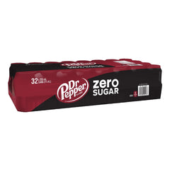 Dr Pepper Zero, 32 x 355 mL