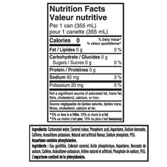 Dr Pepper Zero, 32 x 355 mL