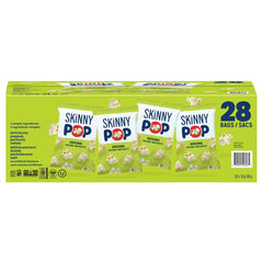 Skinnypop Original Popcorn, 28 x 18 g