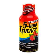 5 Hour Energy Berry Regular Strenght, 12 x 57 ml